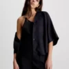 Calvin Klein Chemise De Plage Relaxed à Manches Courtes