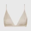 Calvin Klein Haut De Bikini Triangle - Structured -Pas Cher Calvin Klein Magasin KW0KW02143 ACE main