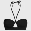 Calvin Klein Haut De Bikini Brassière - Structured -Pas Cher Calvin Klein Magasin KW0KW02144 BEH main