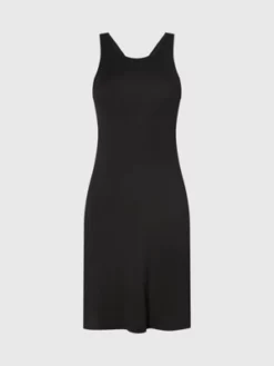 Calvin Klein Robe-débardeur De Plage - Intense Power -Pas Cher Calvin Klein Magasin KW0KW02145 BEH alternate4