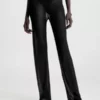 Calvin Klein Pantalon De Plage En Maille Transparente 2 Calvin Klein Pantalon De Plage En Maille Transparente -Pas Cher Calvin Klein Magasin KW0KW02153 BEH main