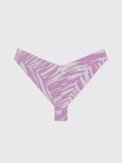 Calvin Klein Bas De Bikini Brésilien - CK Print