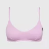 Calvin Klein Haut De Bikini Brassière - CK Texture