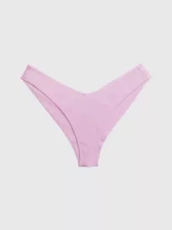 Calvin Klein Bas De Bikini Brésilien - CK Texture