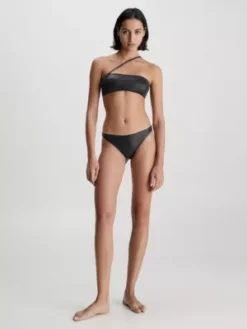 Calvin Klein Bas De Bikini - Neo Archive -Pas Cher Calvin Klein Magasin KW0KW02181 BEH alternate4