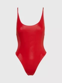 Calvin Klein Maillot De Bain Dos Nageur - Neo Archive