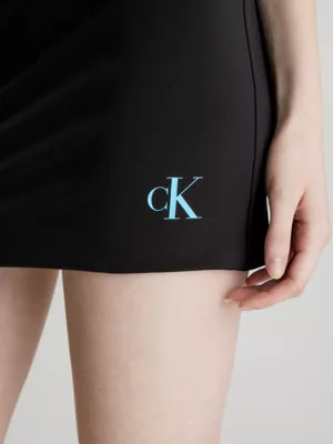Calvin Klein Jupe De Plage - CK Monogram 5 Calvin Klein Jupe De Plage - CK Monogram â Image 3