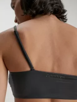 Calvin Klein Haut De Bikini Bandeau - Neo Archive -Pas Cher Calvin Klein Magasin KW0KW02201 BEH alternate3