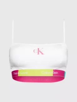 Calvin Klein Haut De Bikini Brassière - Pride