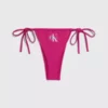 Calvin Klein Bas De Bikini à Nouer - Pride 1 Calvin Klein Bas De Bikini à Nouer - Pride -Pas Cher Calvin Klein Magasin KW0KW02217 VUZ main
