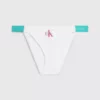 Calvin Klein Bas De Bikini Brésilien - Pride -Pas Cher Calvin Klein Magasin KW0KW02218 YCD main