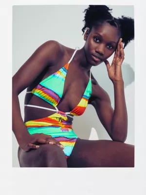 Calvin Klein Maillot De Bain Ajouré - Pride 8 Calvin Klein Maillot De Bain Ajouré - Pride – Image 6