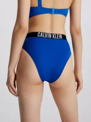 Calvin Klein Bas De Bikini Taille Haute - Intense Power 5 Calvin Klein Bas De Bikini Taille Haute - Intense Power – Image 3