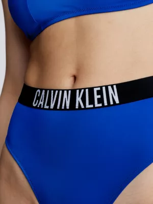 Calvin Klein Bas De Bikini Taille Haute - Intense Power 6 Calvin Klein Bas De Bikini Taille Haute - Intense Power – Image 4