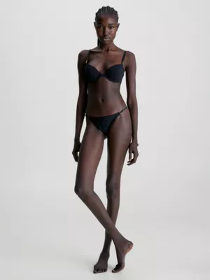 Calvin Klein Haut De Bikini Push-up - Core Solids 7 Calvin Klein Haut De Bikini Push-up - Core Solids â Image 5