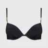 Calvin Klein Haut De Bikini Push-up - Core Solids 1 Calvin Klein Haut De Bikini Push-up - Core Solids -Pas Cher Calvin Klein Magasin KW0KW02278 BEH main