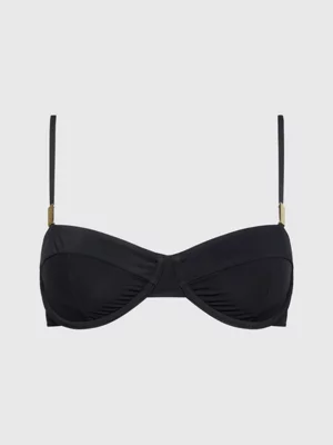 Calvin Klein Haut De Bikini Balconnet - Core Solids 3 Calvin Klein Haut De Bikini Balconnet - Core Solids