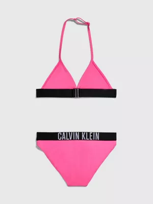 Calvin Klein Ensemble Bikini Triangle Pour Fille - Intense Power 4 Calvin Klein Ensemble Bikini Triangle Pour Fille - Intense Power â Image 2