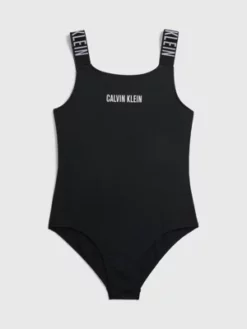 Calvin Klein Maillot De Bain Pour Fille - Intense Power