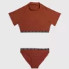 Calvin Klein Ensemble Anti-UV Pour Fille - Logo Tape