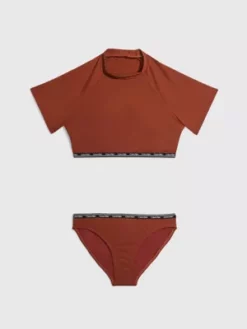 Calvin Klein Ensemble Anti-UV Pour Fille - Logo Tape