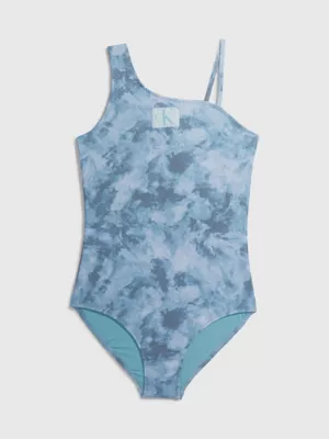 Calvin Klein Maillot De Bain Pour Fille - Authentic 3 Calvin Klein Maillot De Bain Pour Fille - Authentic