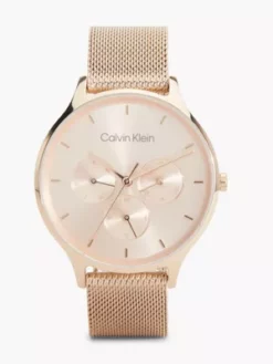 Calvin Klein Montre - Timeless Multifunction