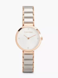 Calvin Klein Montre - Minimalistic T Bar