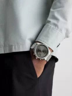 Calvin Klein Montre - CK Force -Pas Cher Calvin Klein Magasin WM25200264 000 alternate2