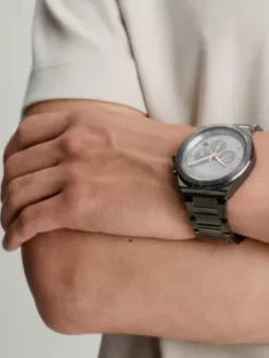 Calvin Klein Montre - CK Fearless 7 Calvin Klein Montre - CK Fearless -Pas Cher Calvin Klein Magasin WM25200304 000 alternate2