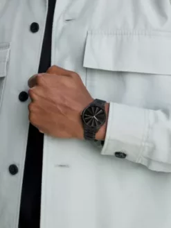 Calvin Klein Montre - Burst -Pas Cher Calvin Klein Magasin WU25200233 000 alternate3