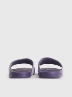 Calvin Klein Tongs En Toile Recyclée 13 Calvin Klein Tongs En Toile Recyclée -Pas Cher Calvin Klein Magasin YM0YM00061 VXX alternate4