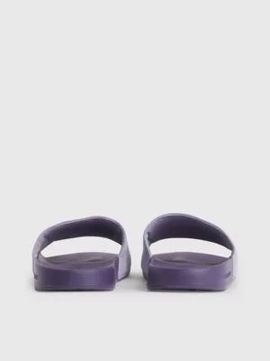 Calvin Klein Tongs En Toile Recyclée 7 Calvin Klein Tongs En Toile Recyclée – Image 5