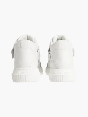 Calvin Klein Baskets Montantes En Cuir 5 Calvin Klein Baskets Montantes En Cuir – Image 3