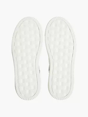 Calvin Klein Baskets Montantes En Cuir 7 Calvin Klein Baskets Montantes En Cuir – Image 5