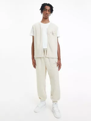 Calvin Klein Baskets Montantes En Cuir 9 Calvin Klein Baskets Montantes En Cuir – Image 7