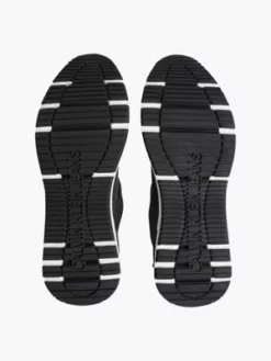 Calvin Klein Baskets Chunky Recyclées 12 Calvin Klein Baskets Chunky Recyclées -Pas Cher Calvin Klein Magasin YM0YM00520 BDS alternate4