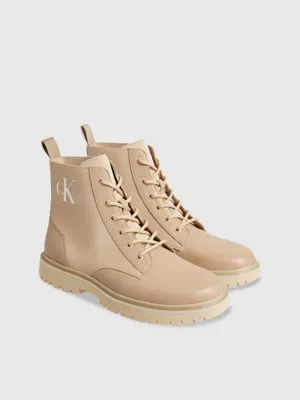 Calvin Klein Bottes Avec Semelle à Crampons 4 Calvin Klein Bottes Avec Semelle à Crampons – Image 2