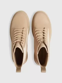 Calvin Klein Bottes Avec Semelle à Crampons 10 Calvin Klein Bottes Avec Semelle à Crampons -Pas Cher Calvin Klein Magasin YM0YM00562 ACC alternate2