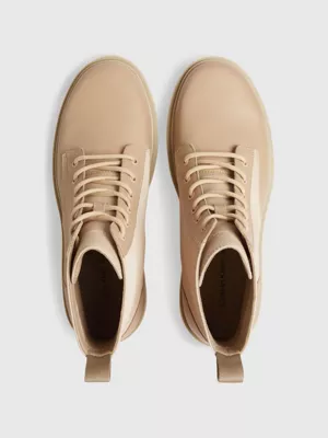 Calvin Klein Bottes Avec Semelle à Crampons 5 Calvin Klein Bottes Avec Semelle à Crampons – Image 3