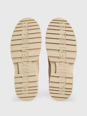 Calvin Klein Bottes Avec Semelle à Crampons 7 Calvin Klein Bottes Avec Semelle à Crampons – Image 5