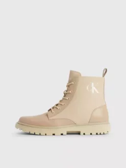 Calvin Klein Bottes Avec Semelle à Crampons 13 Calvin Klein Bottes Avec Semelle à Crampons -Pas Cher Calvin Klein Magasin YM0YM00562 ACC alternate5