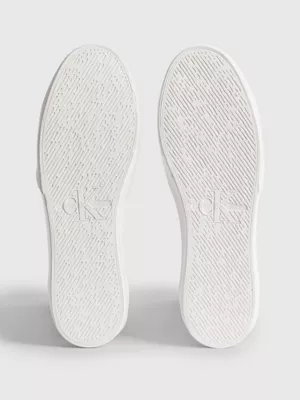 Calvin Klein Chaussures à Enfiler En Toile Recyclée 7 Calvin Klein Chaussures à Enfiler En Toile Recyclée – Image 5