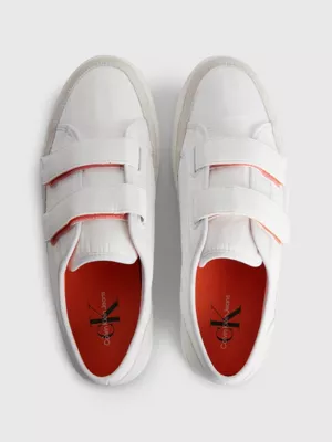 Calvin Klein Baskets Recyclées à Velcro 5 Calvin Klein Baskets Recyclées à Velcro – Image 3