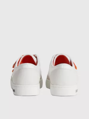 Calvin Klein Baskets Recyclées à Velcro 6 Calvin Klein Baskets Recyclées à Velcro – Image 4