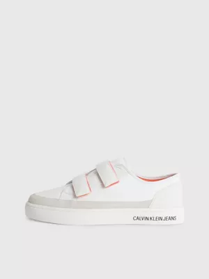 Calvin Klein Baskets Recyclées à Velcro 8 Calvin Klein Baskets Recyclées à Velcro – Image 6