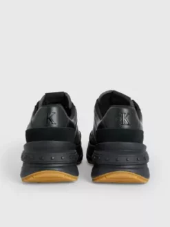 Calvin Klein Baskets Recyclées -Pas Cher Calvin Klein Magasin YM0YM00625 0JH alternate3