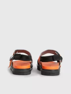 Calvin Klein Sandales Recyclées -Pas Cher Calvin Klein Magasin YM0YM00643 0JH alternate3