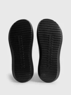 Calvin Klein Tongs Hybrides Recyclées -Pas Cher Calvin Klein Magasin YM0YM00645 0GM alternate4