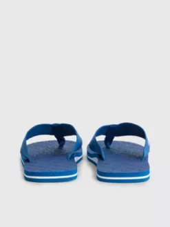 Calvin Klein Tongs Recyclées -Pas Cher Calvin Klein Magasin YM0YM00658 CGD alternate3